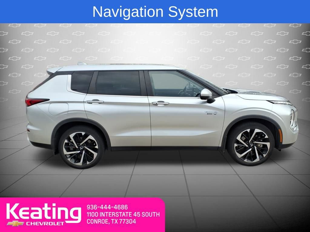 Used 2023 Mitsubishi Outlander SE image 4