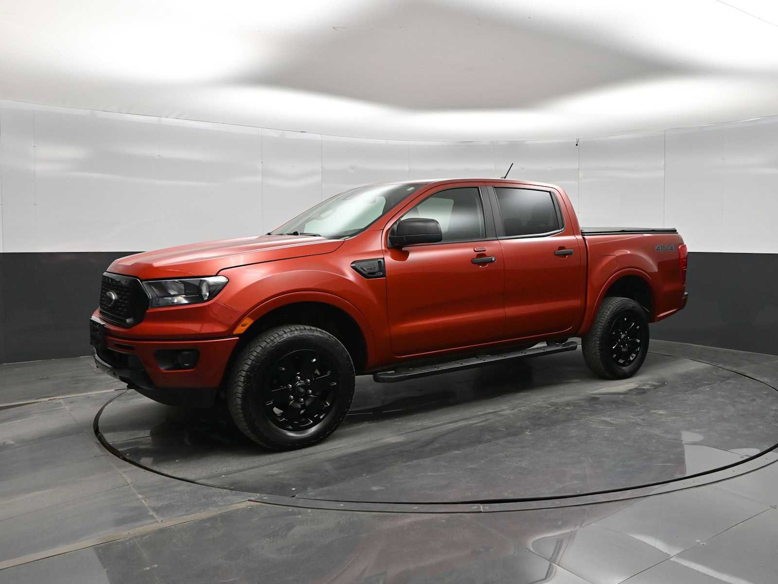 Used 2023 Ford Ranger XLT w/ Equipment Group 301A Mid AWD/4WD image 4