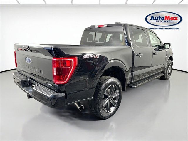 Used 2023 Ford F150 XLT w/ Equipment Group 302A High image 2