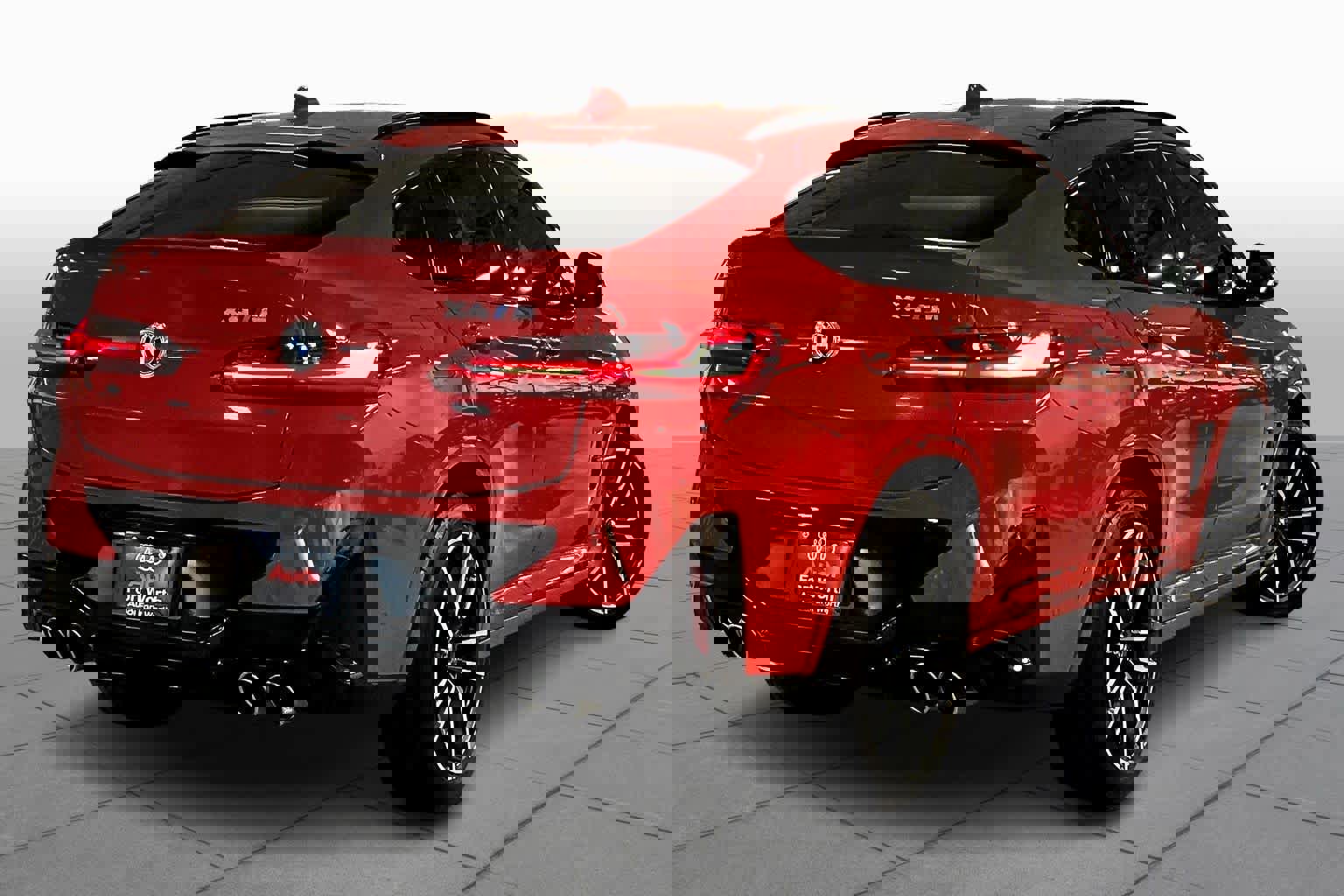 Used 2022 BMW X4 M w/ Executive Package image 24