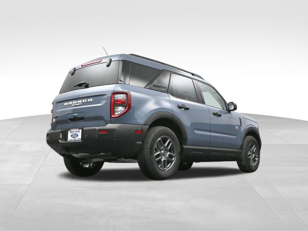 New 2025 Ford Bronco Sport Big Bend w/ Convenience Package image 52