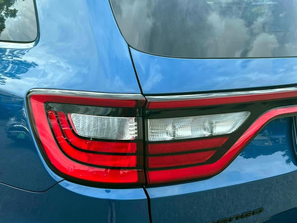 Certified 2024 Dodge Durango GT w/ Blacktop Package image 8
