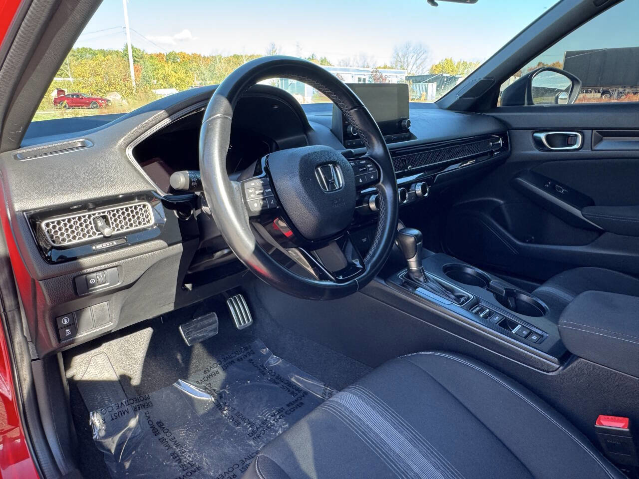 Used 2022 Honda Civic Sport image 11