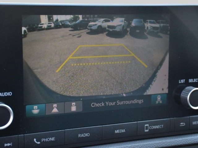 Used 2023 Honda CR-V EX image 24
