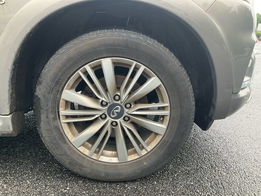 Used 2019 INFINITI QX80 Luxe w/ Proassist Package RWD image 10