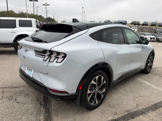 Used 2022 Ford Mustang Mach-E Premium AWD/4WD image 7