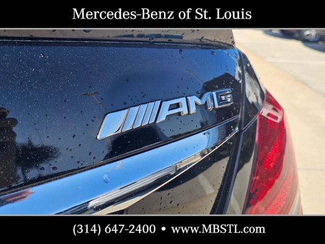 Used 2019 Mercedes-Benz E 63 AMG S image 10