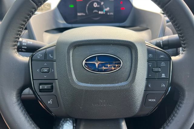 Used 2023 Subaru Solterra AWD image 26