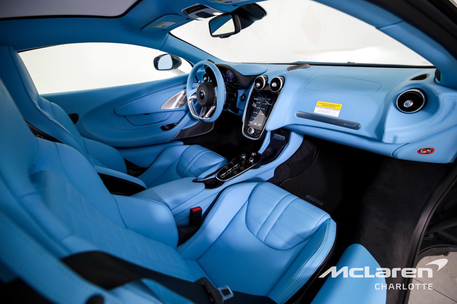 Used 2025 McLaren GTS RWD image 21