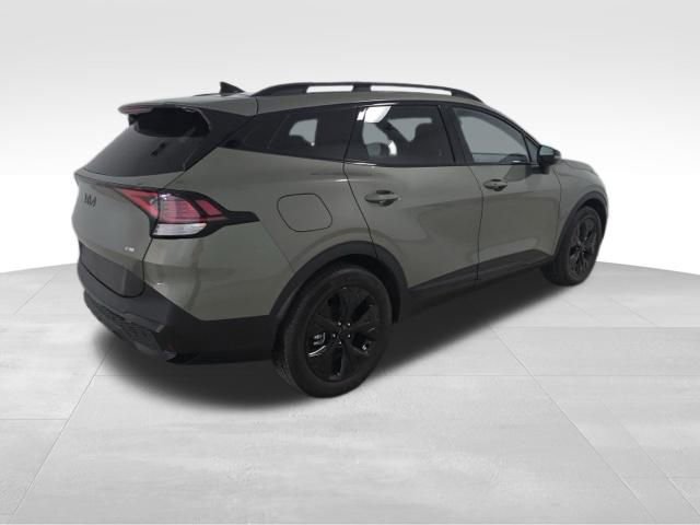 Used 2025 Kia Sportage X-Line AWD/4WD image 5