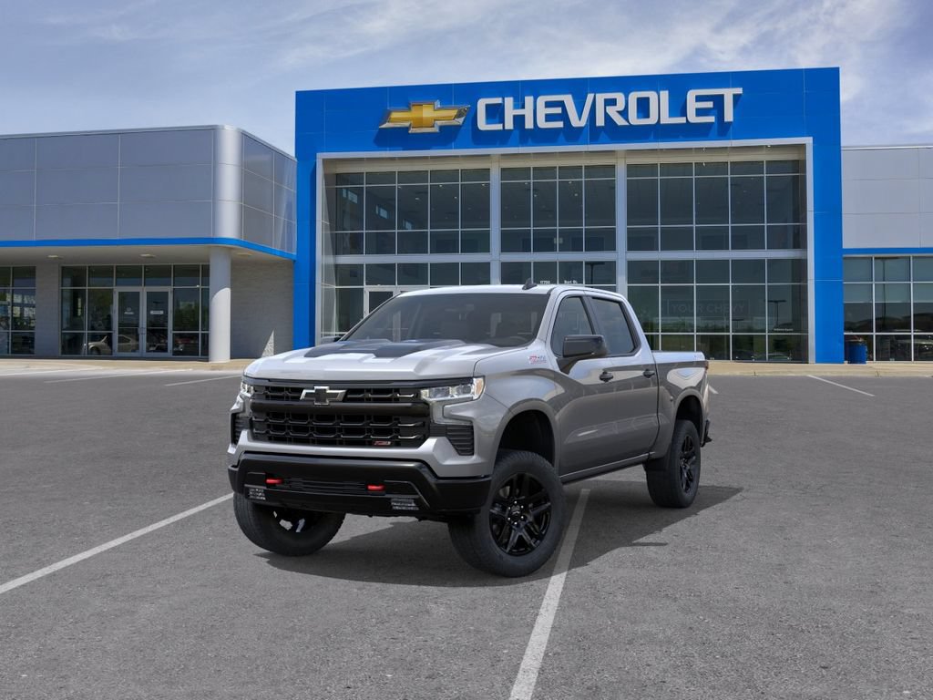 New 2026 Chevrolet Silverado 1500 LT Trail Boss w/ Protection Package AWD/4WD image 8