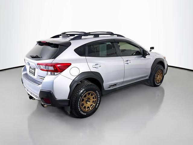 Used 2021 Subaru Crosstrek 2.5i Sport w/ Moonroof Package image 7