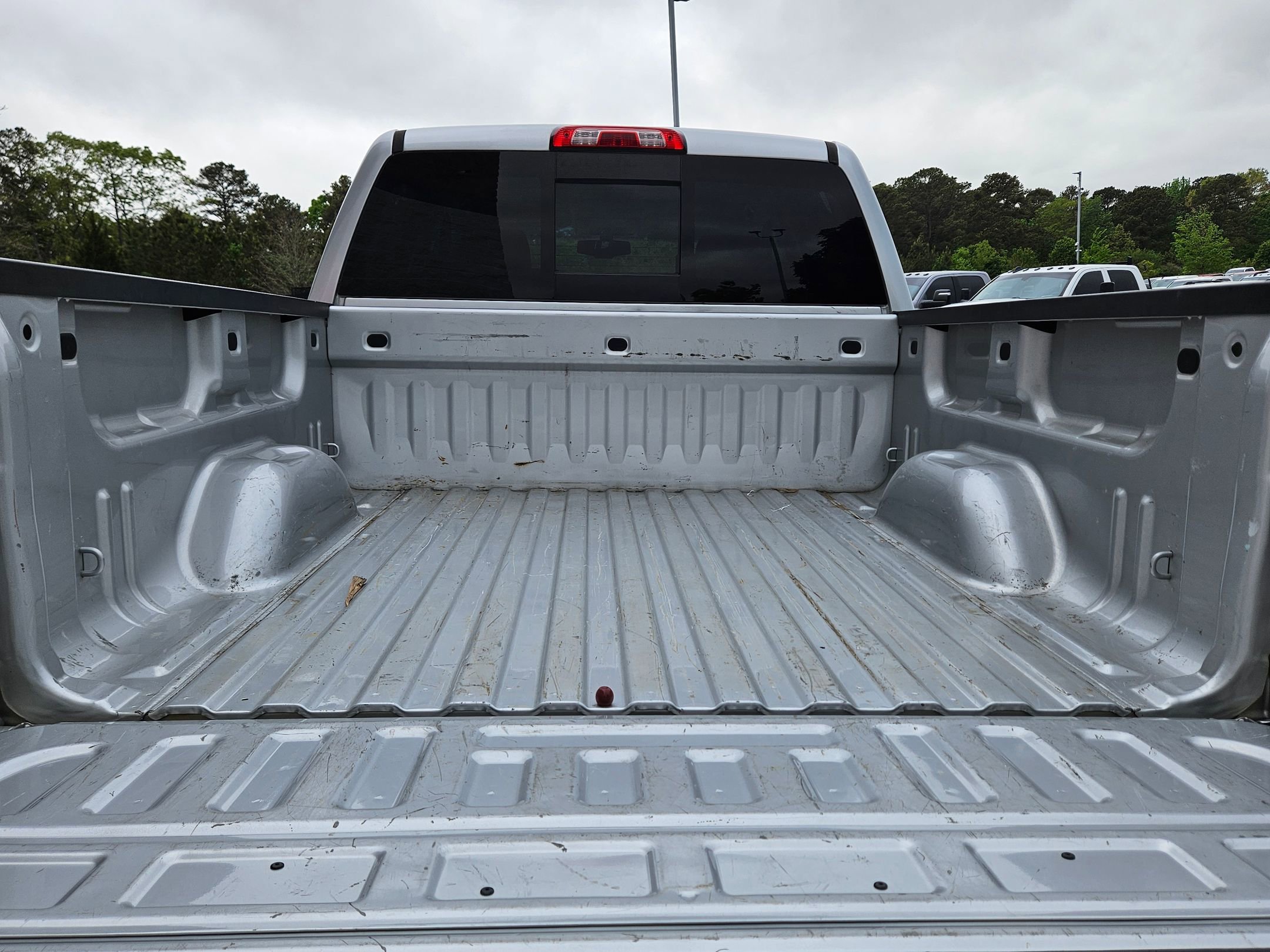 Used 2018 Chevrolet Silverado 1500 LTZ AWD/4WD image 28