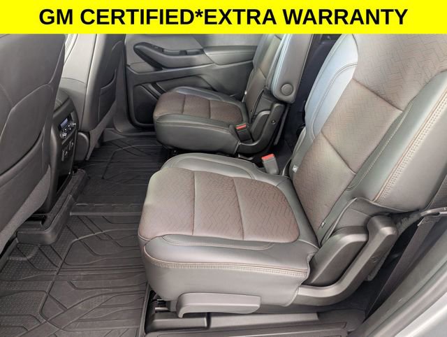 Certified 2023 Chevrolet Traverse High Country image 29