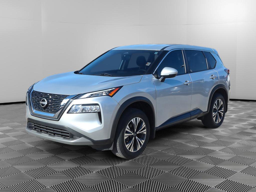 Used 2023 Nissan Rogue SV image 4