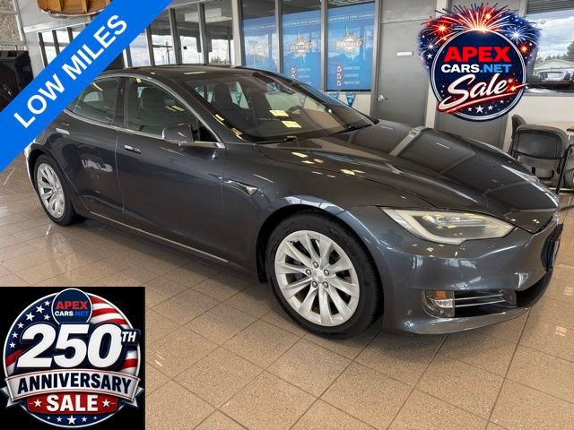 Used 2018 Tesla Model S 100D