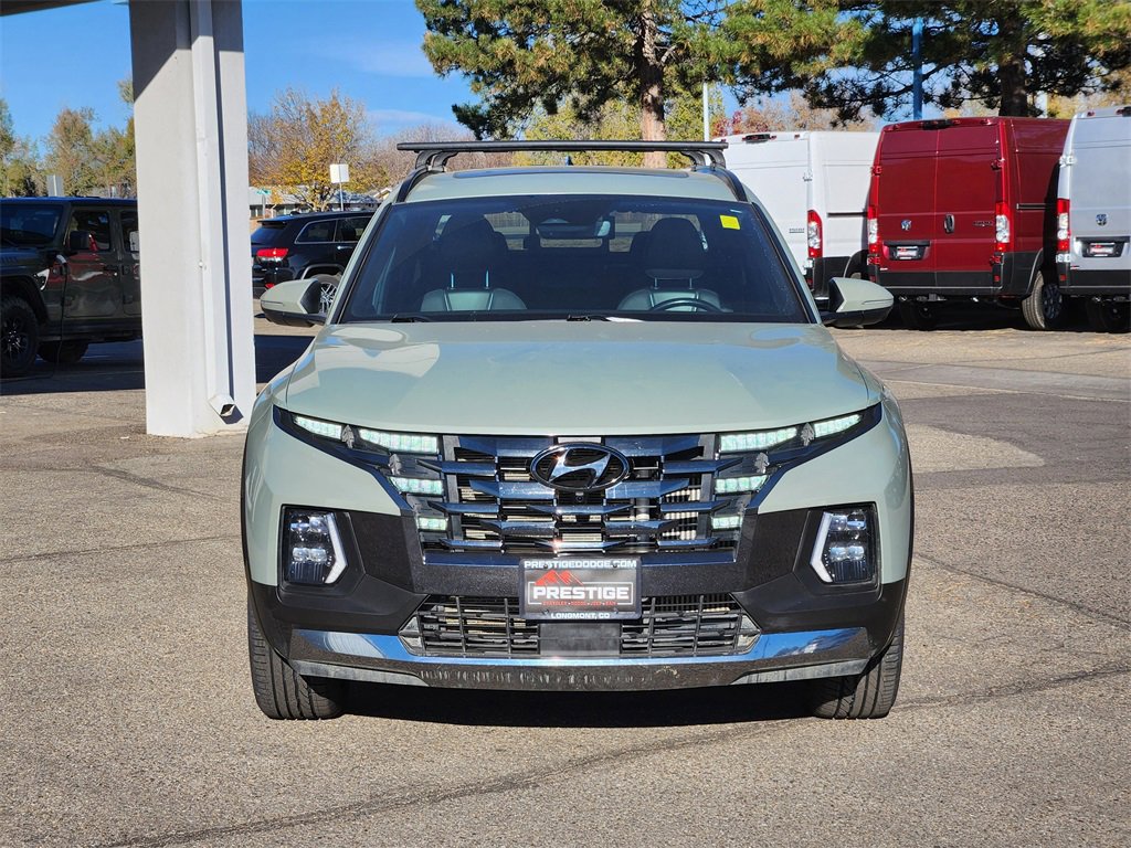 Used 2024 Hyundai Santa Cruz Limited image 5