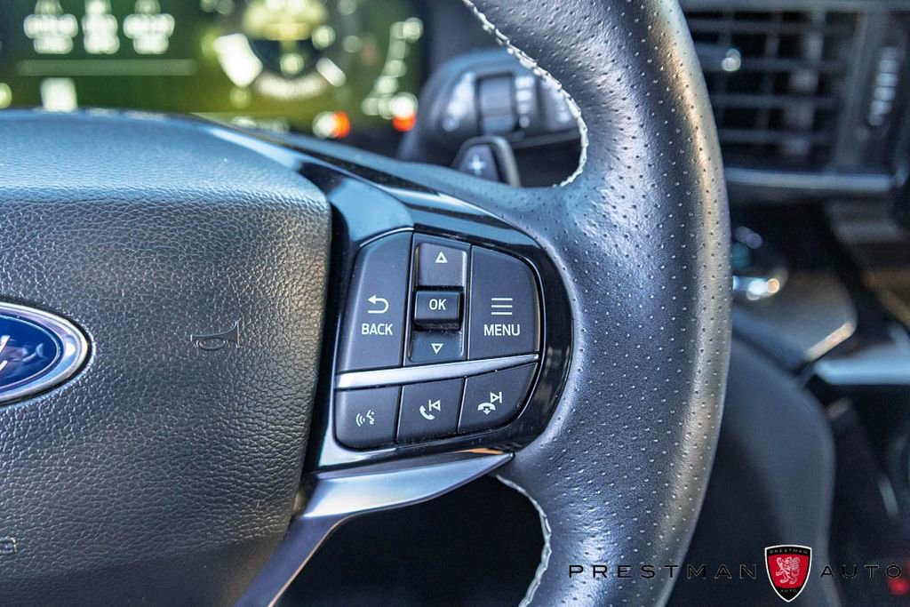 Used 2022 Ford Explorer ST w/ Equipment Group 401A image 33