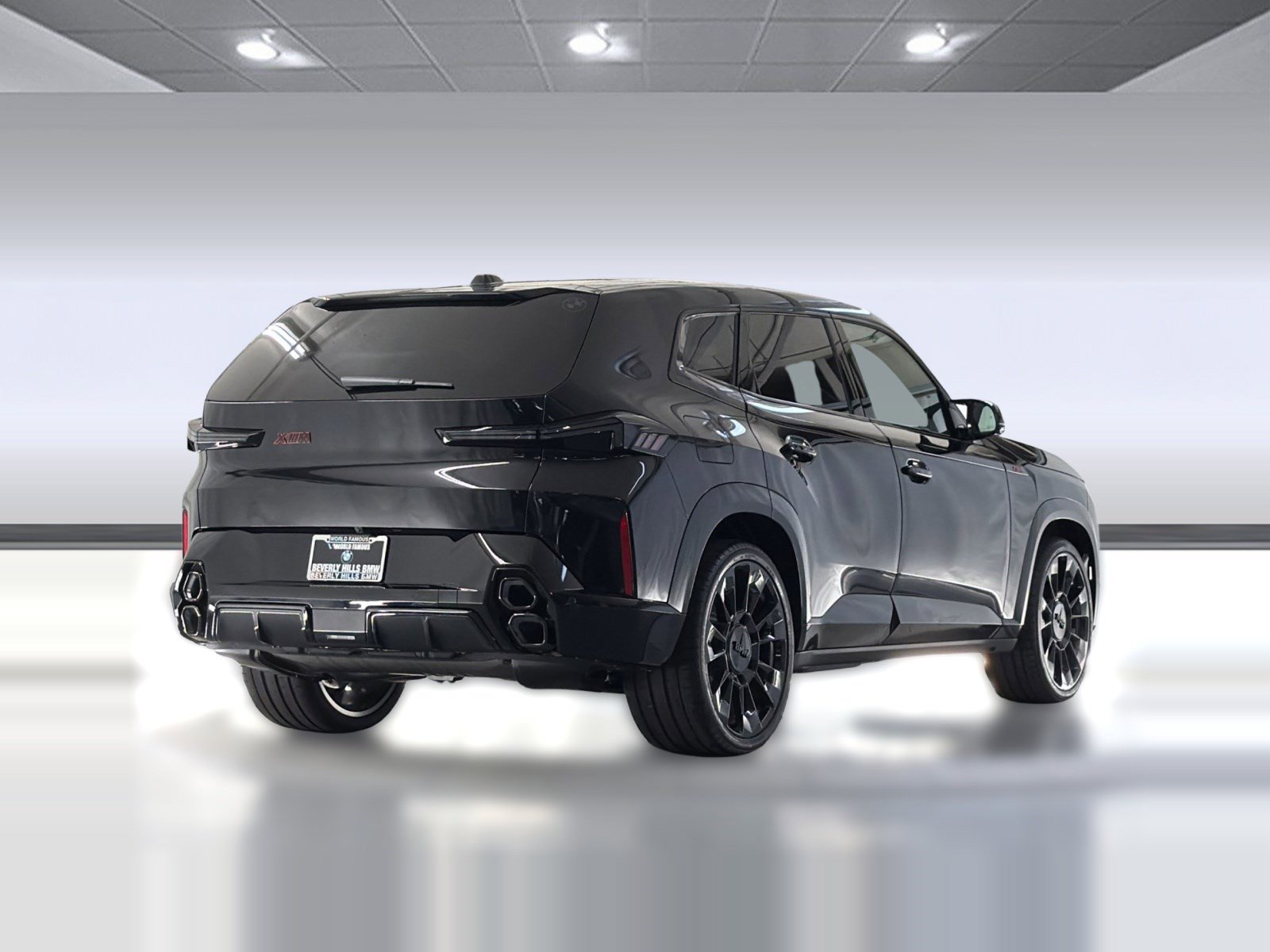 New 2026 BMW XM Label Red w/ M Driver's Package image 8