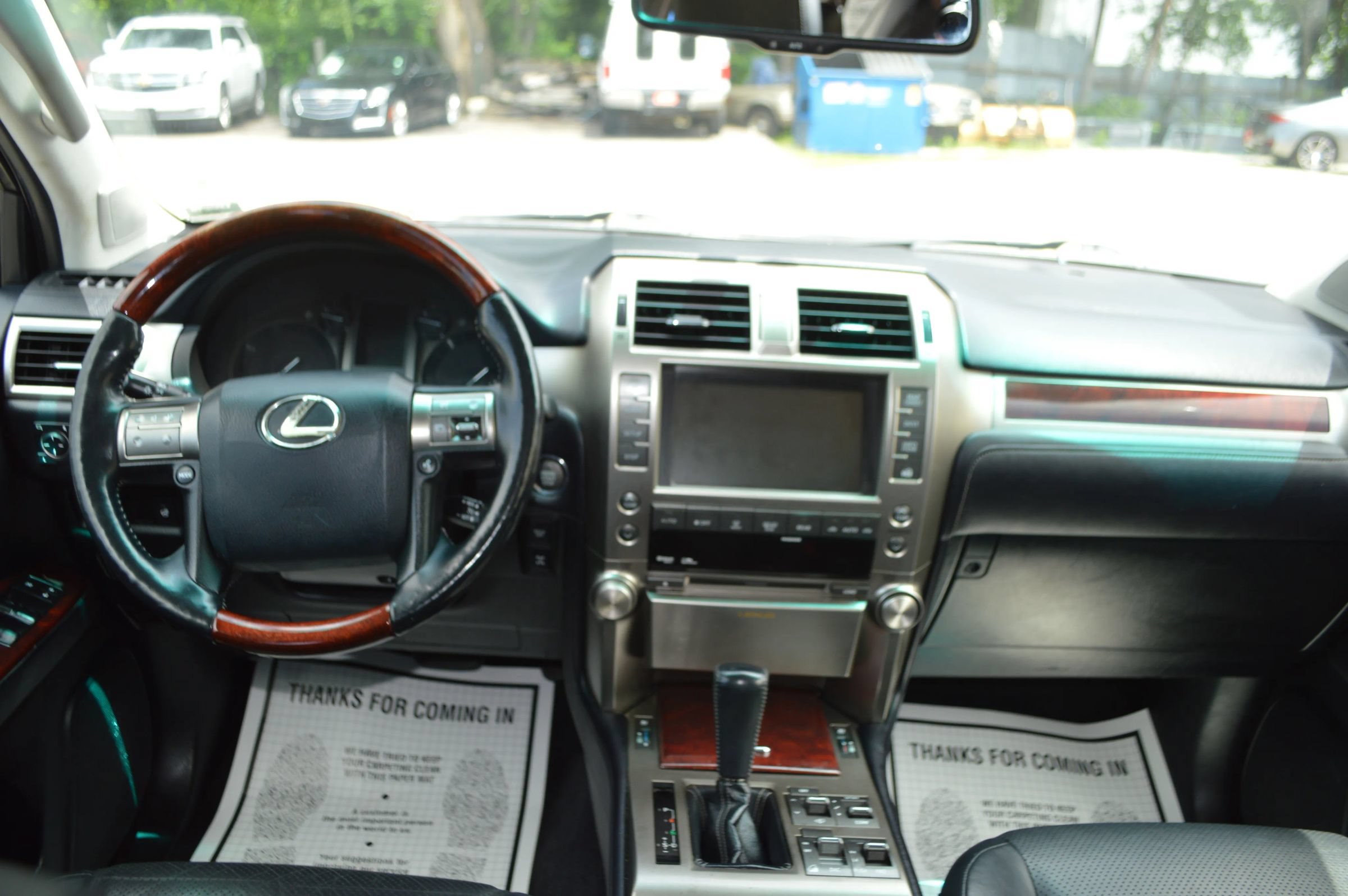 Used 2010 Lexus GX 460 Premium AWD/4WD image 17