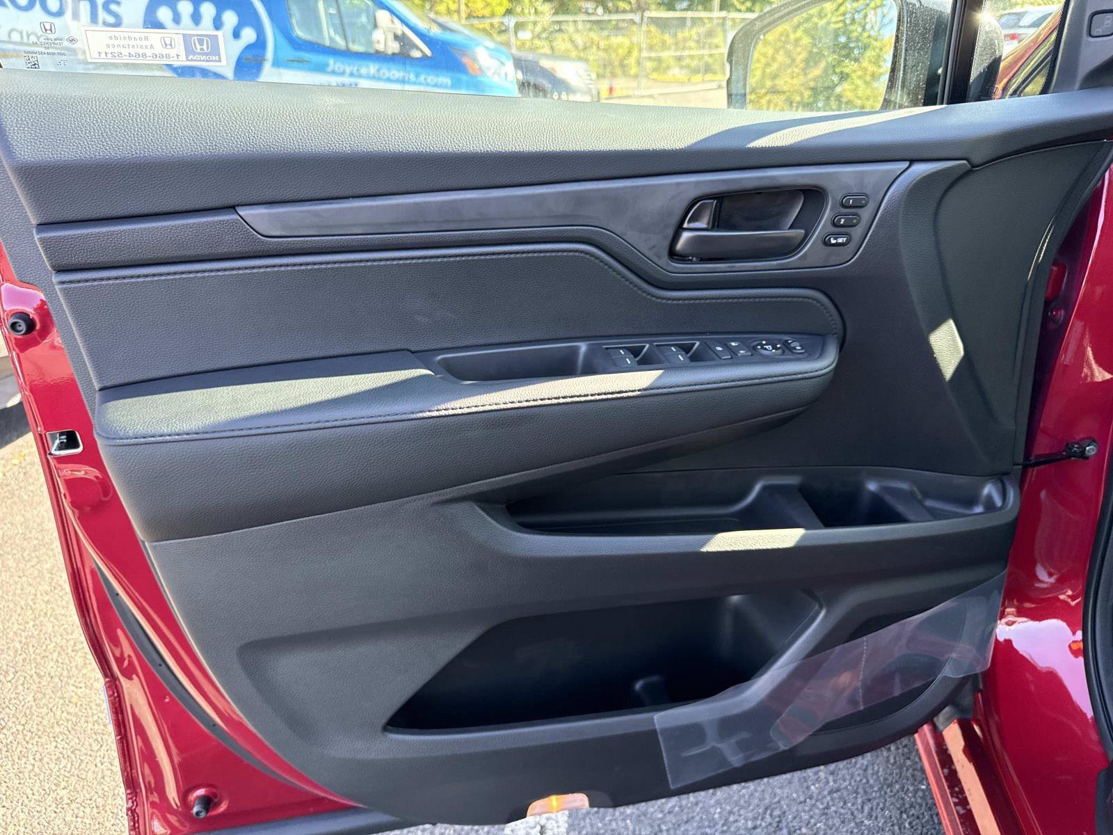 New 2026 Honda Odyssey Sport-L image 6