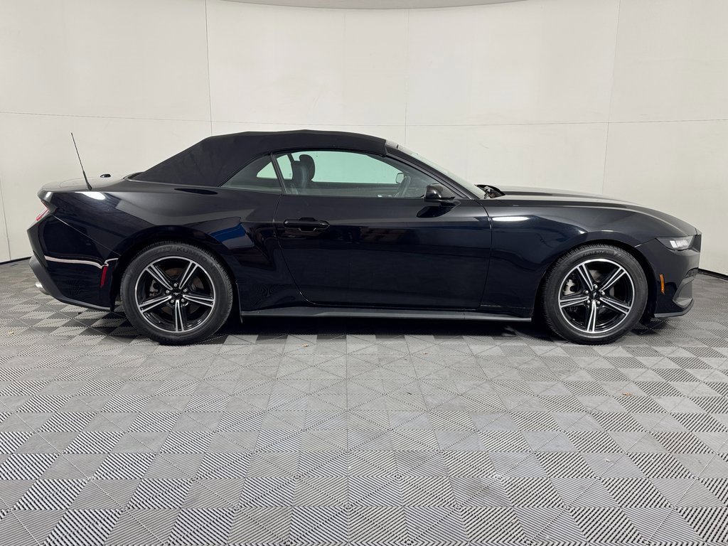 Used 2024 Ford Mustang Convertible image 9