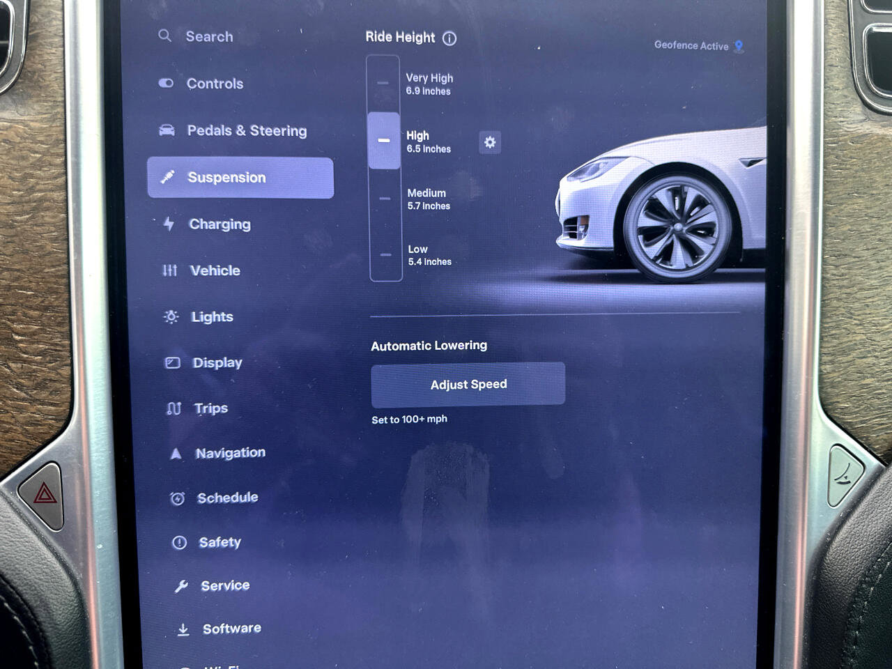 Used 2013 Tesla Model S Signature Performance image 24