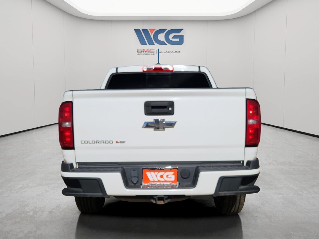 Used 2017 Chevrolet Colorado Z71 AWD/4WD image 7