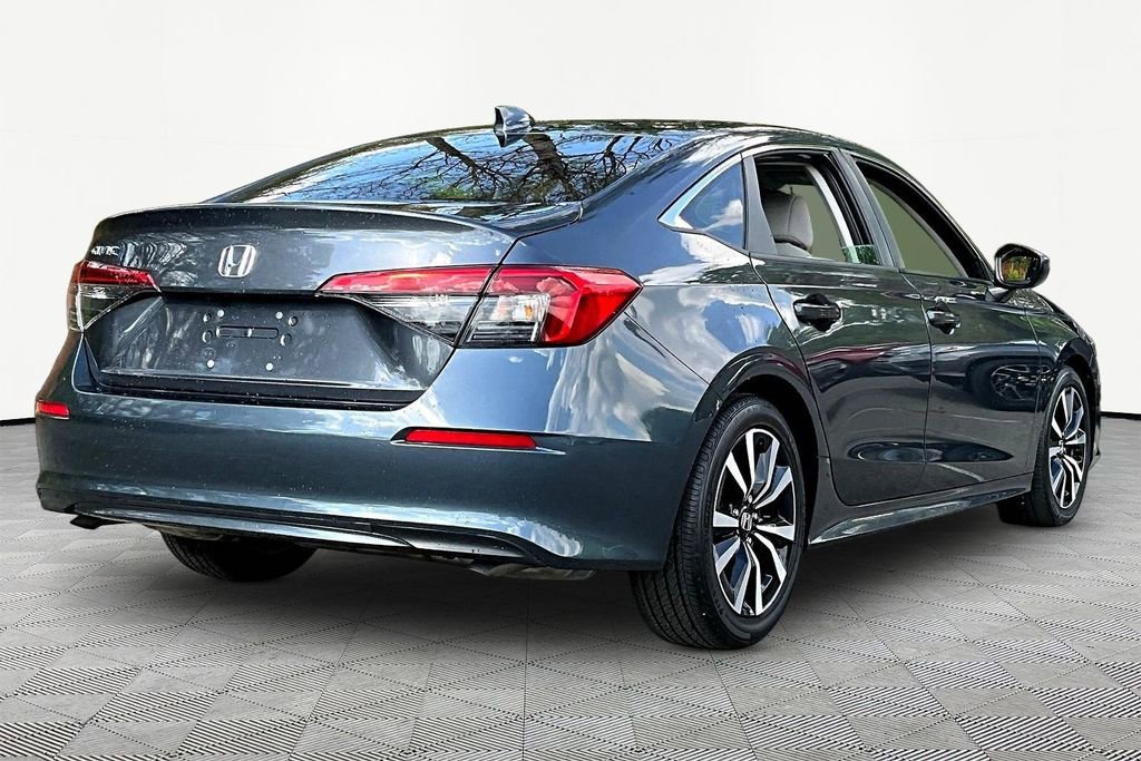 Certified 2023 Honda Civic EX image 5