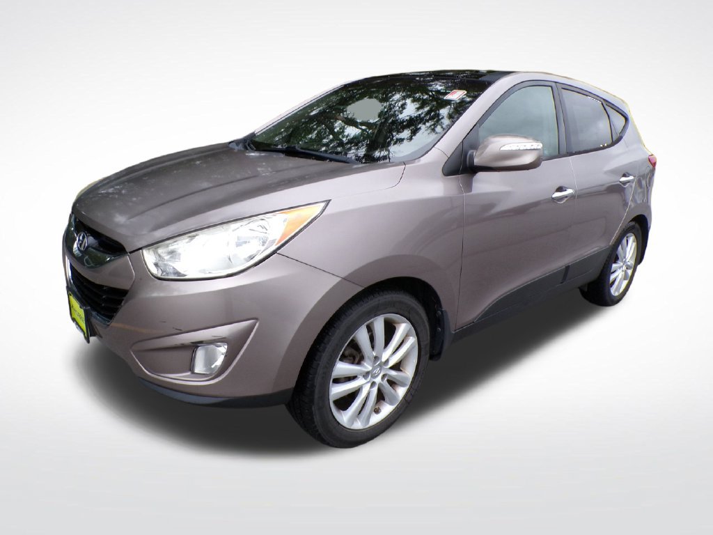 Used 2012 Hyundai Tucson Limited w/ Premium Pkg AWD/4WD image 2