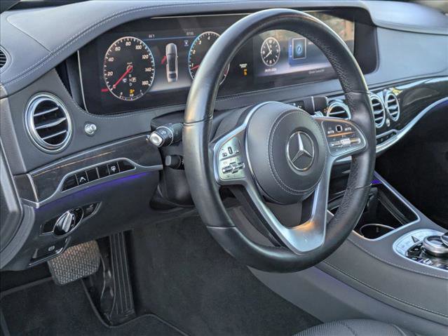 Used 2018 Mercedes-Benz S 450 Sedan image 10