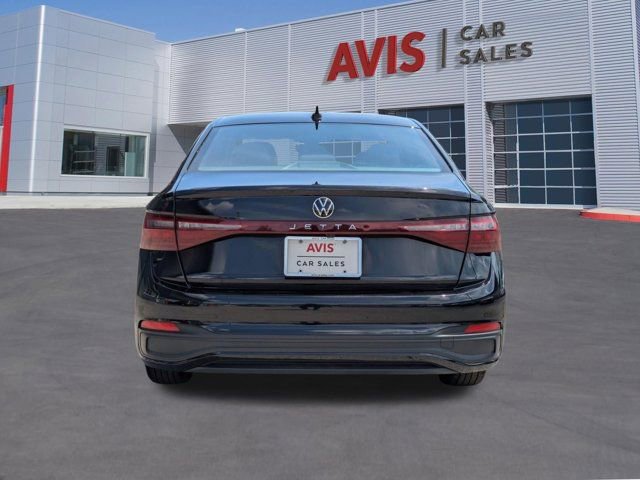Used 2025 Volkswagen Jetta Sport FWD image 7