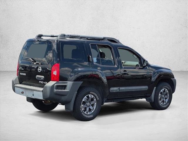 Used 2015 Nissan Xterra PRO-4X AWD/4WD image 5