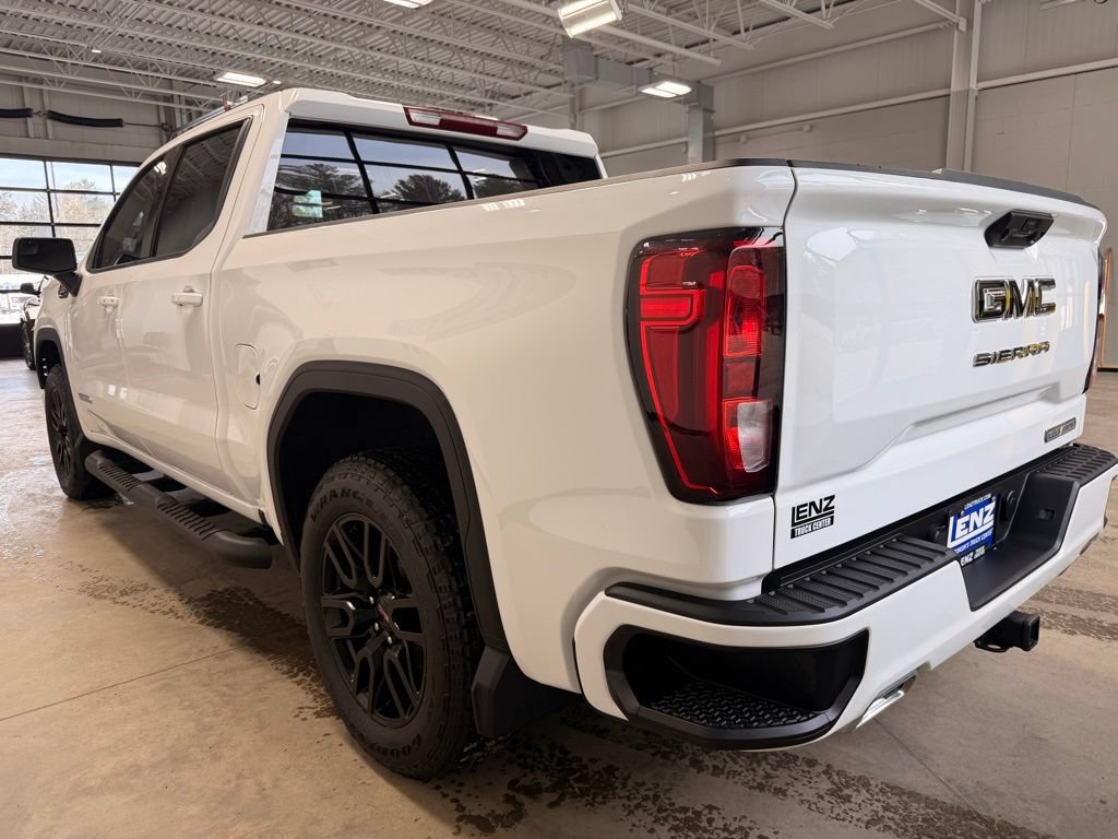 Used 2024 GMC Sierra 1500 Elevation AWD/4WD image 5