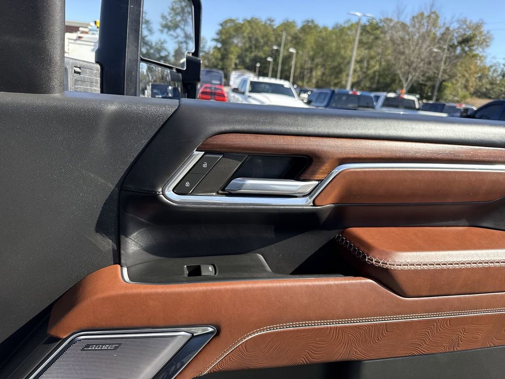 Used 2024 GMC Sierra 2500 Denali Ultimate image 27