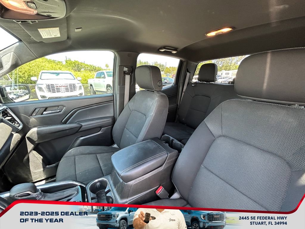 Used 2023 GMC Canyon Elevation RWD image 14