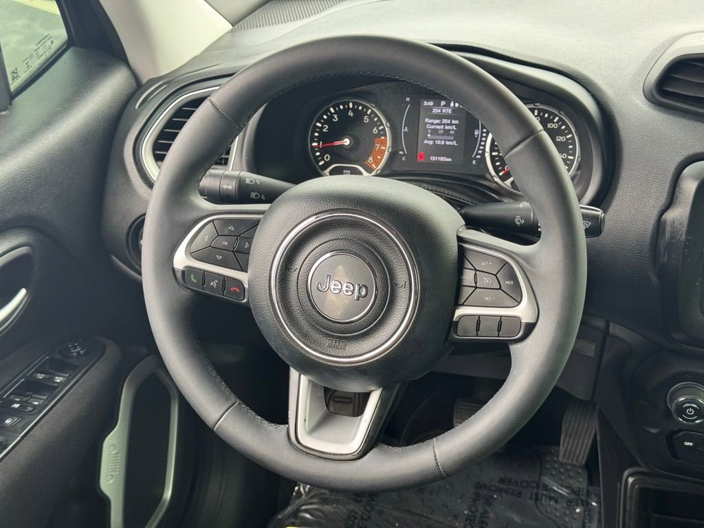 Used 2019 Jeep Renegade Latitude image 18