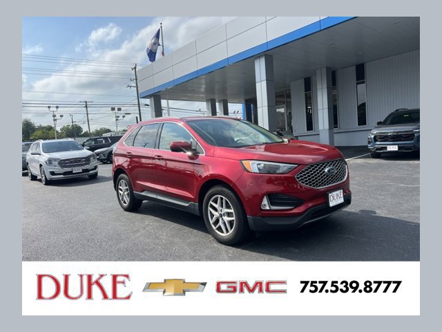 Used 2023 Ford Edge SEL w/ Convenience Package