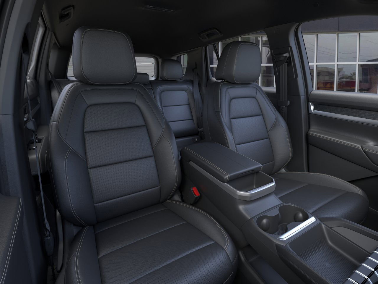 New 2026 GMC Terrain Elevation w/ Elevation Premium Package image 16