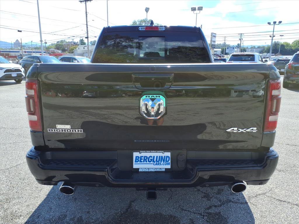Used 2022 RAM 1500 Big Horn AWD/4WD image 5
