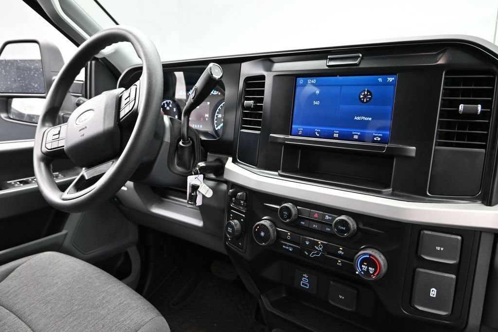 Used 2026 Ford F250 XL w/ STX Appearance Package AWD/4WD image 15
