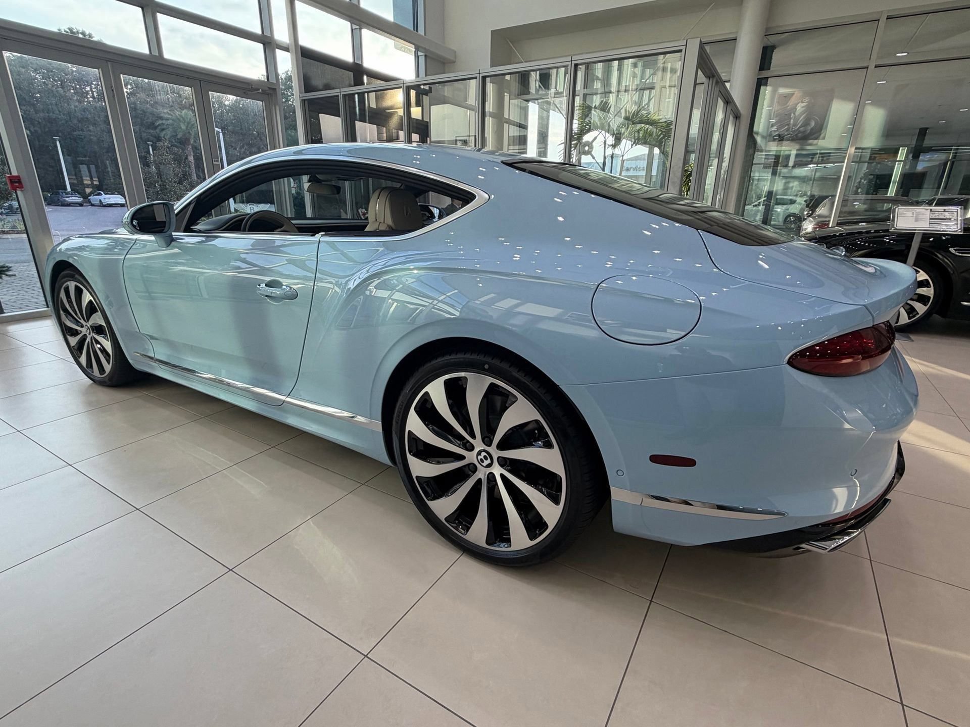 New 2026 Bentley Continental GT AWD/4WD image 44