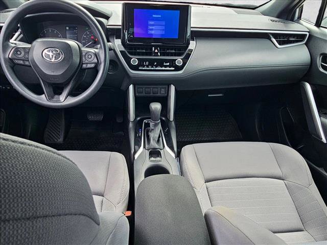 Used 2024 Toyota Corolla Cross AWD Hybrid image 17