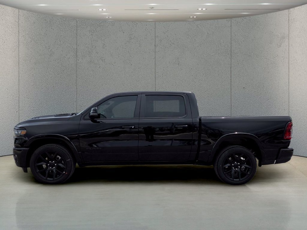 New 2027 RAM 1500 Laramie w/ Night Edition RWD image 9