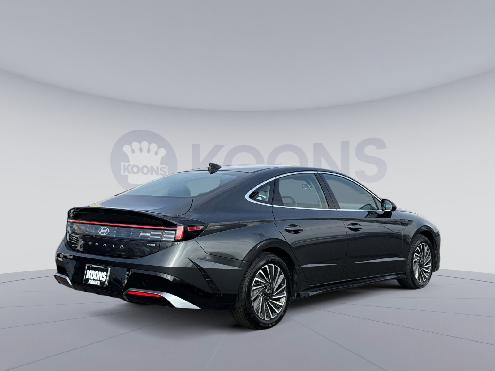 Certified 2025 Hyundai Sonata SEL image 7