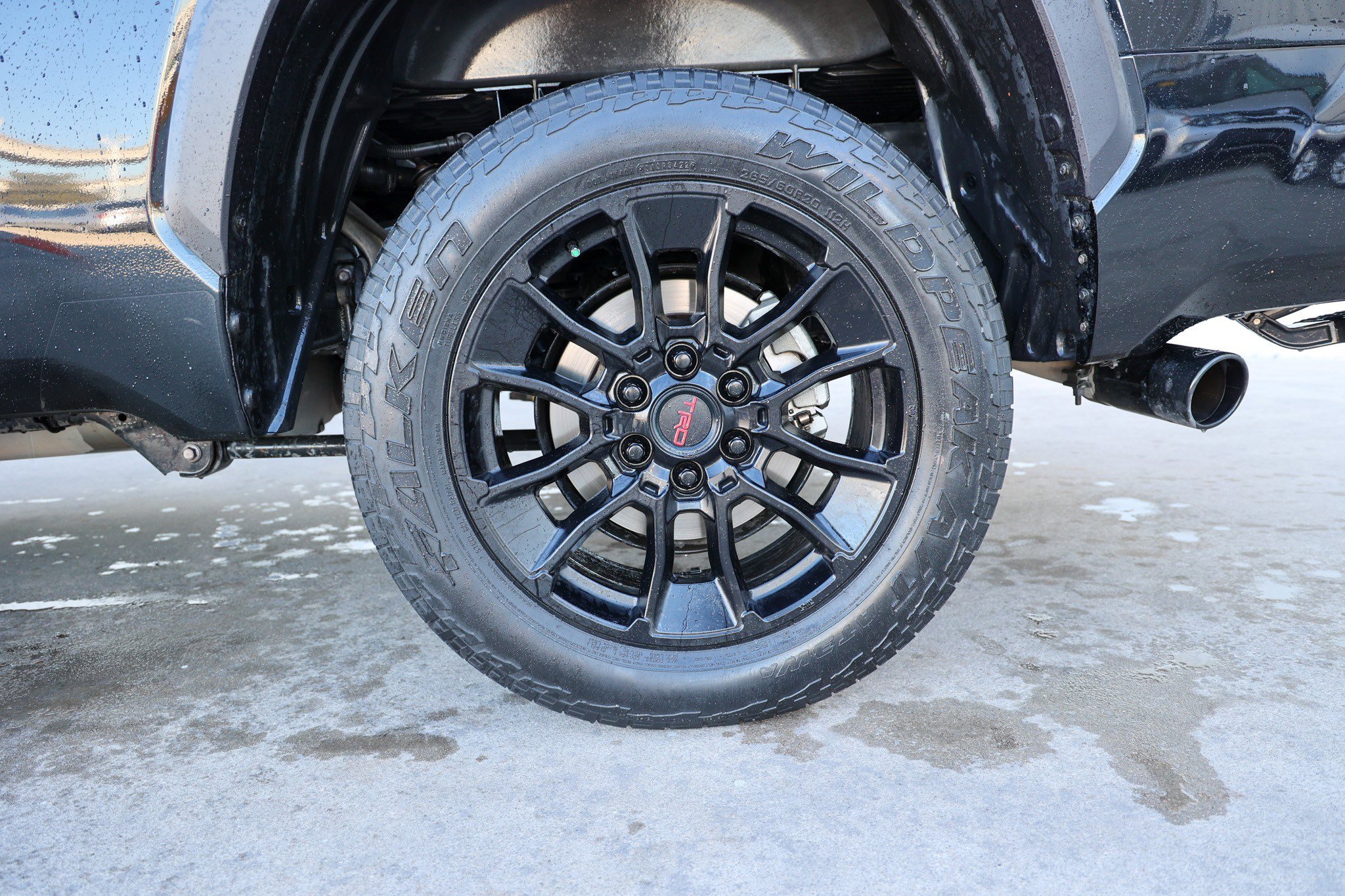 Used 2023 Toyota Tundra SR5 image 19