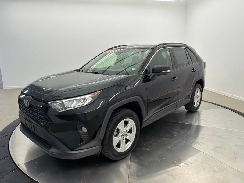 Used 2019 Toyota RAV4 XLE w/ Convenience Package AWD/4WD image 7