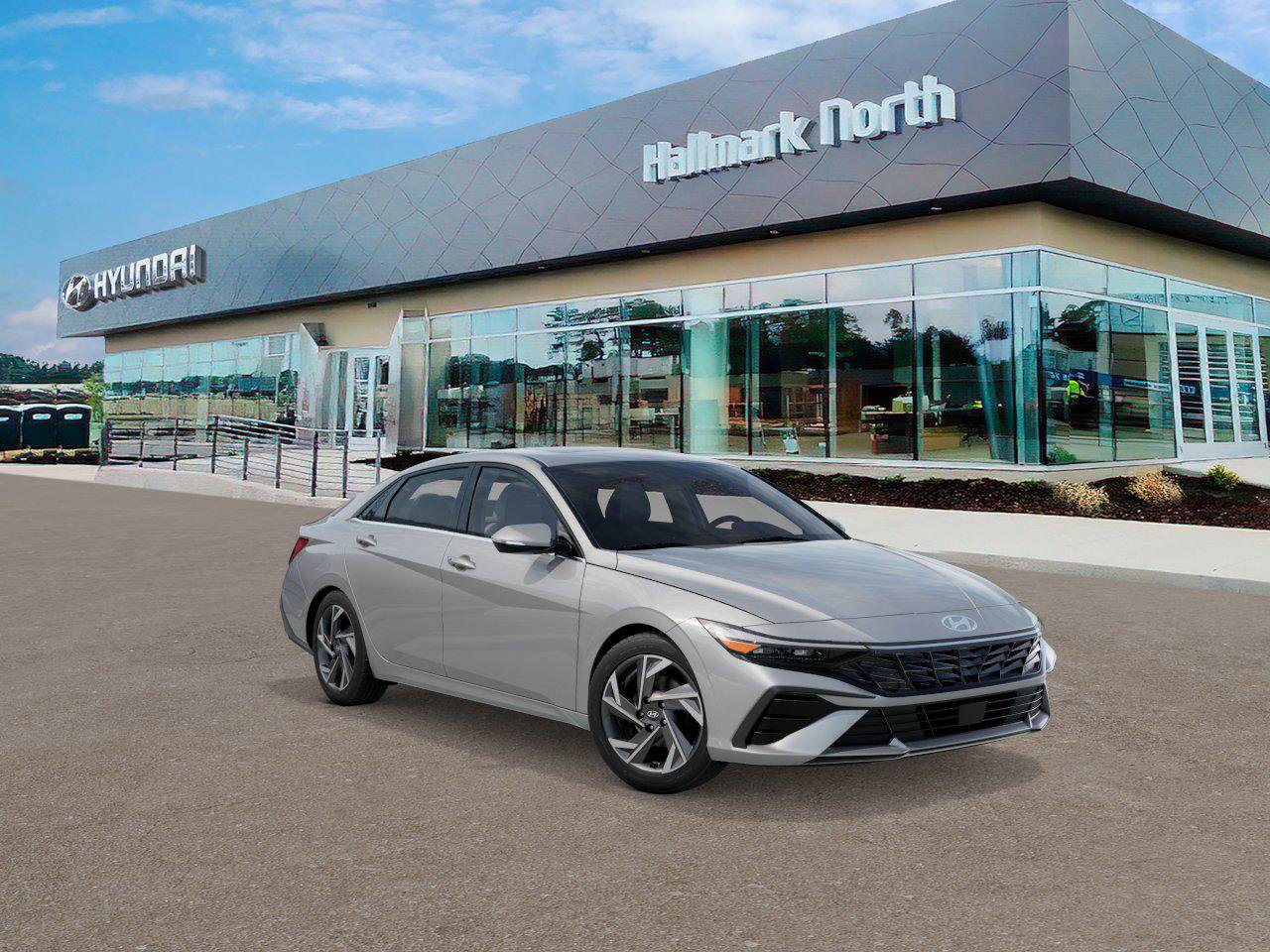 New 2026 Hyundai Elantra Limited FWD video 2