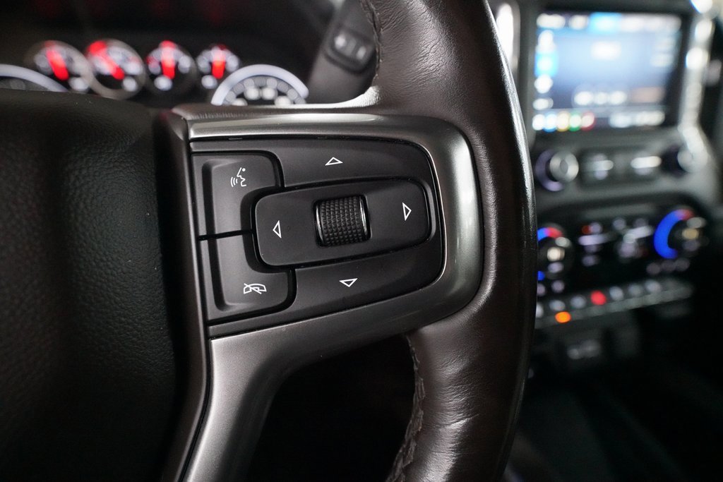 Certified 2023 Chevrolet Silverado 2500 LTZ image 18