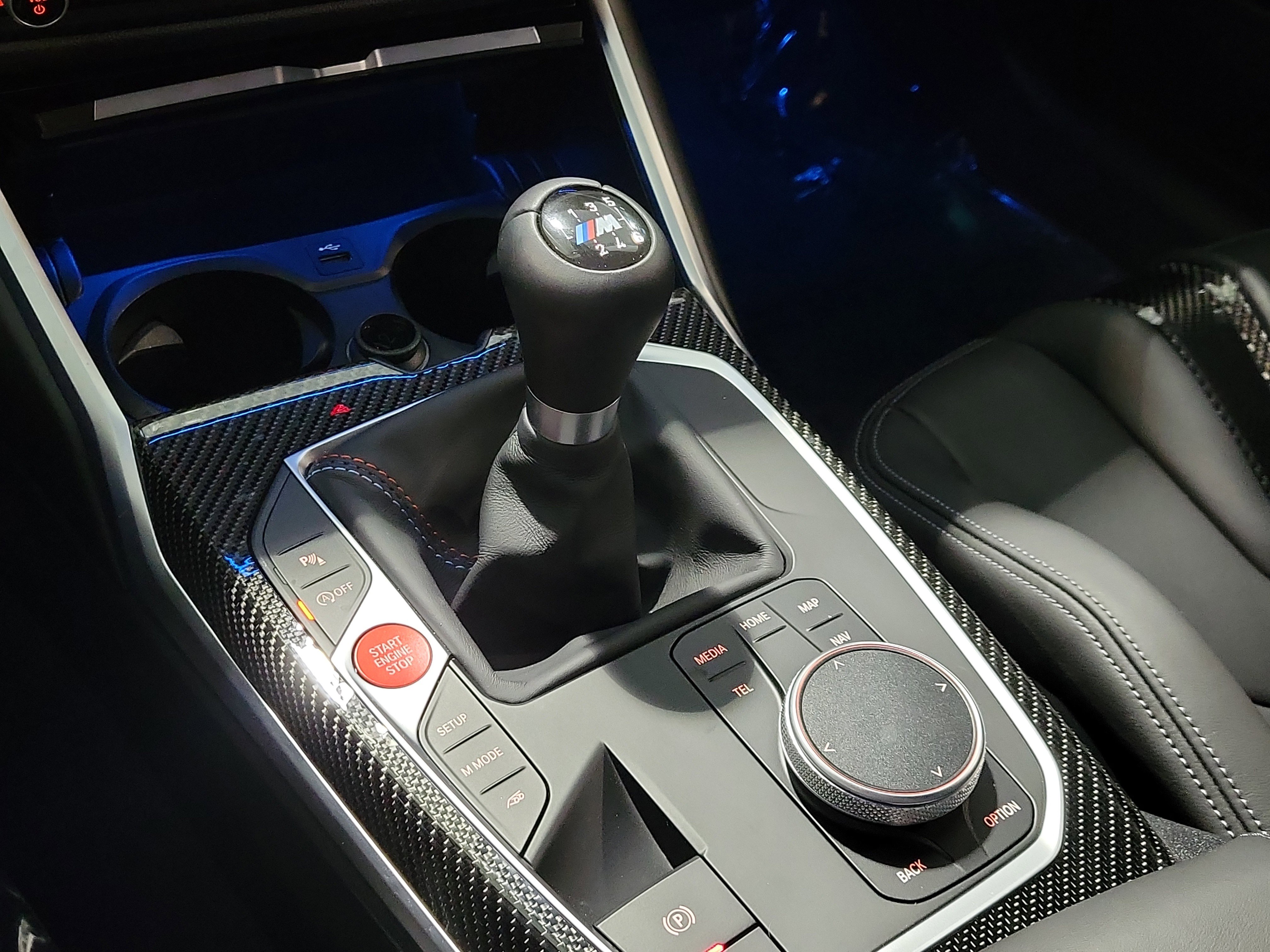 Used 2025 BMW M3 RWD image 30